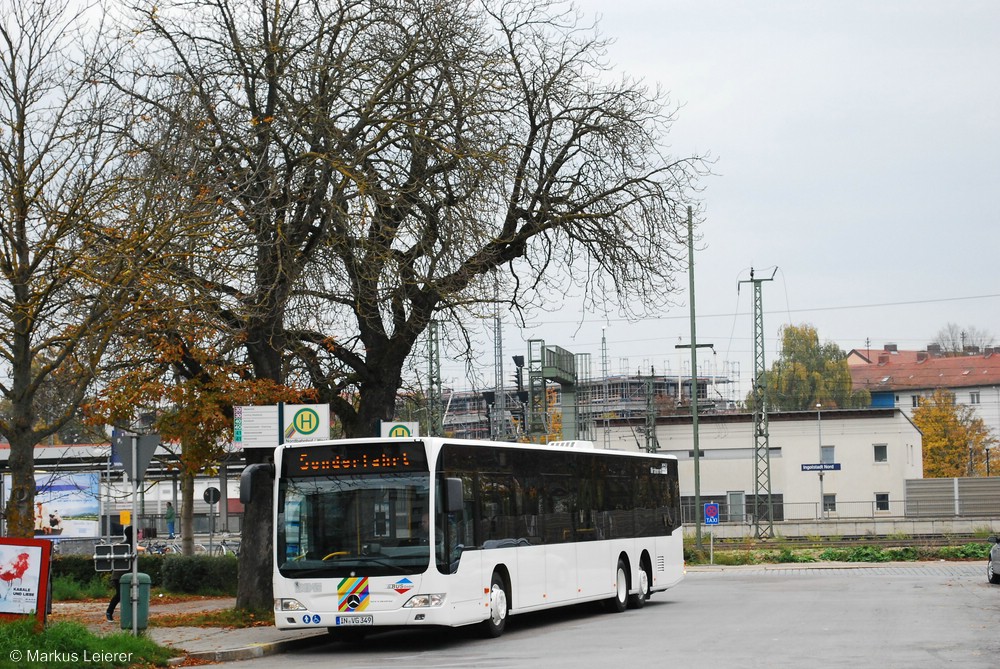 IN-VG 349 | Nordbahnhof