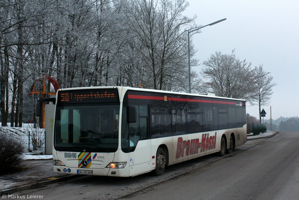 IN-VG 349 | Gaimersheim-Lippertshofen, Reisberg