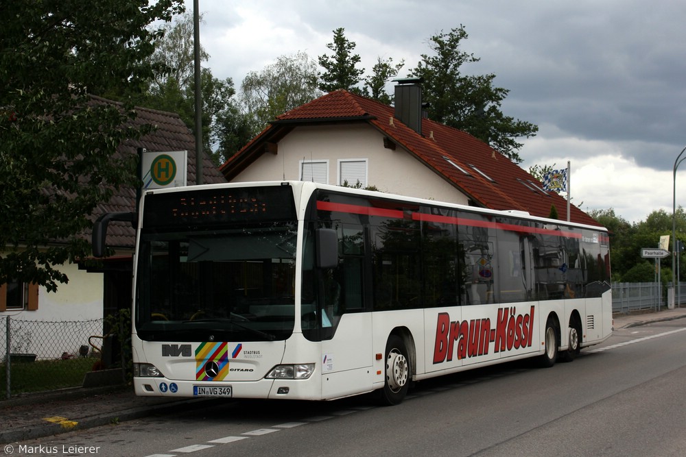 IN-VG 349 | Reichertshofen, Münchener Straße