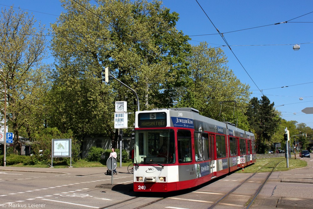 TW 249 | Friedrich-Ebert-Platz