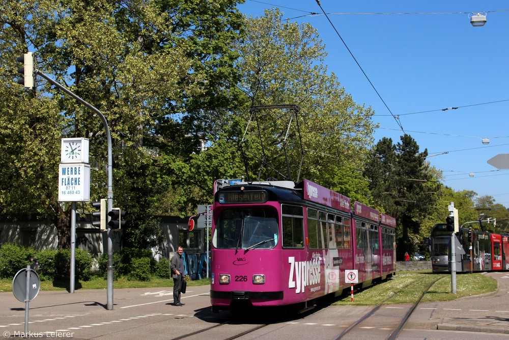 TW 226 | Friedrich-Ebert-Platz