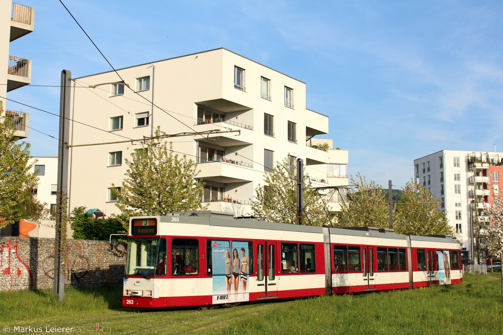 TW 263 | Innsbrucker Straße