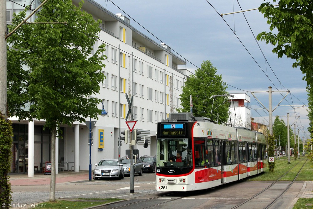 TW 251 | Maria-von-Rudloff-Platz