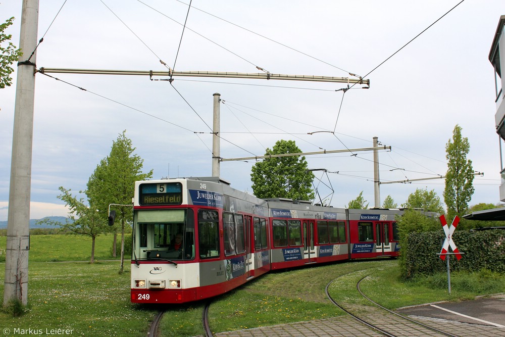 TW 249 | Bollerstaudenstraße