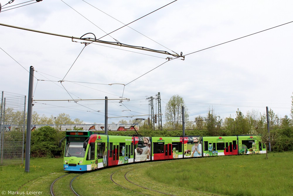 TW 274 | Innsbrucker Straße