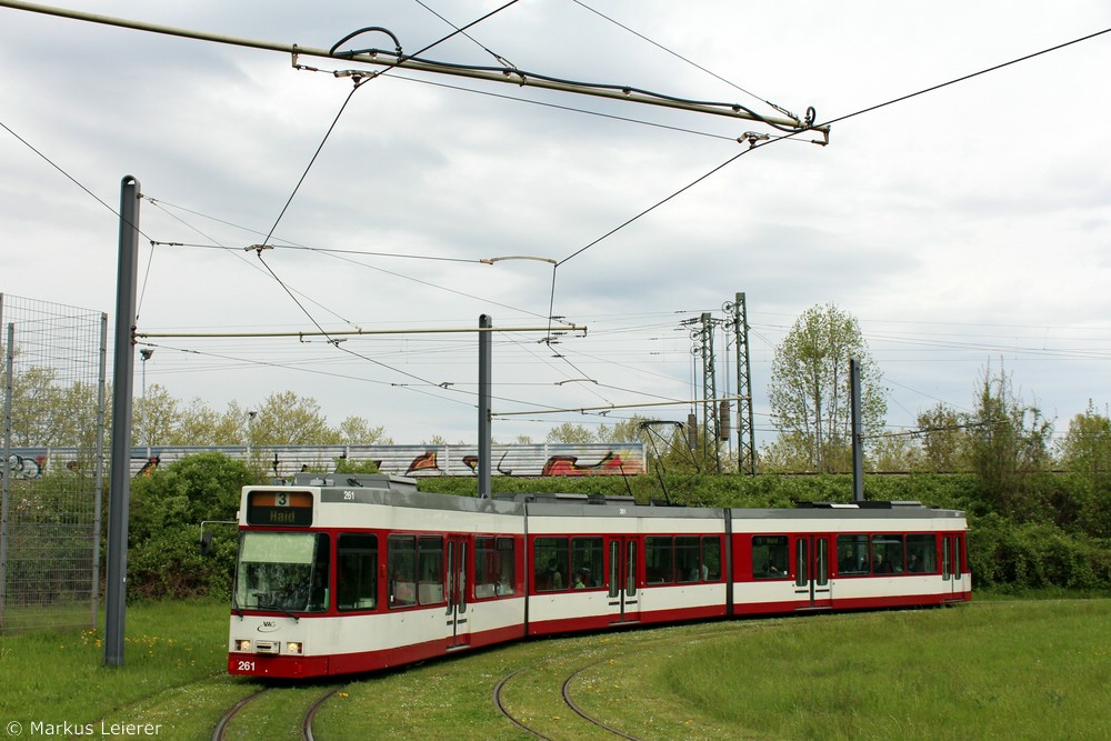 TW 261 | Innsbrucker Straße