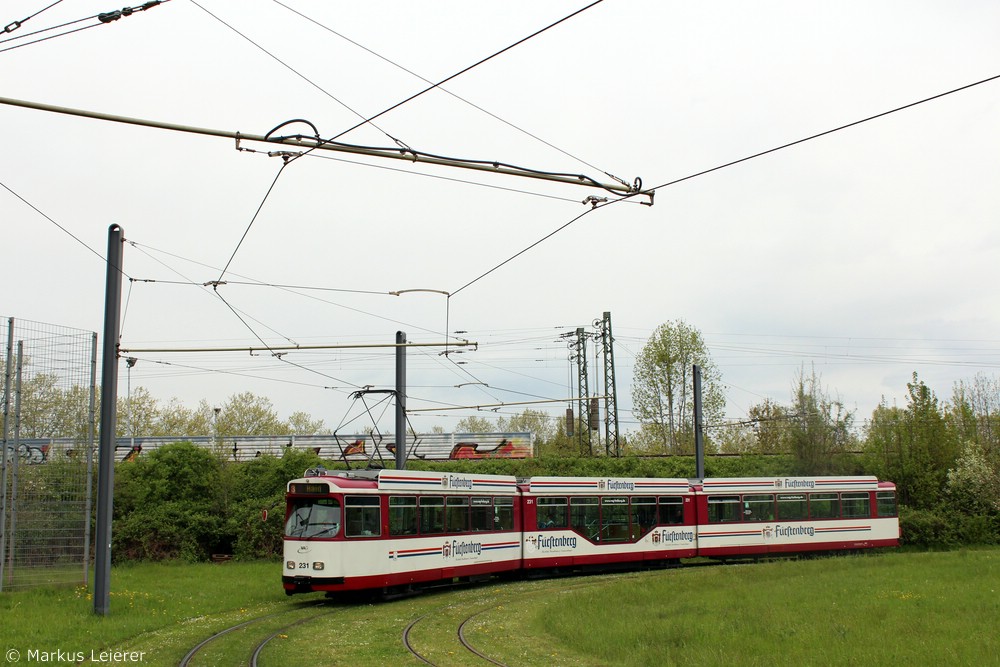 TW 231 | Innsbrucker Straße