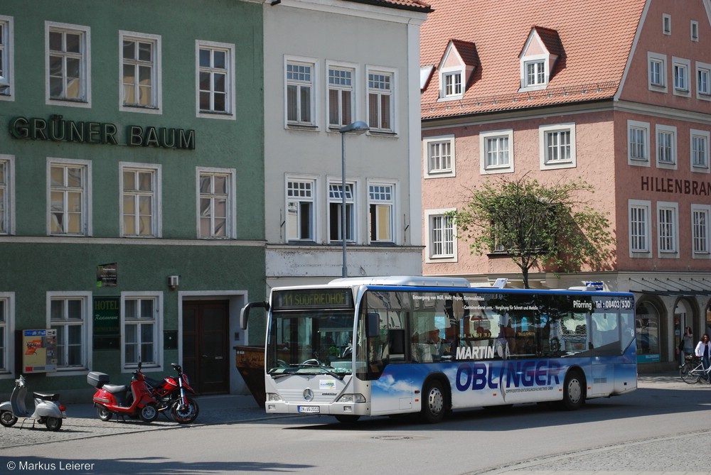 IN-VG 2013 | bei Rathausplatz