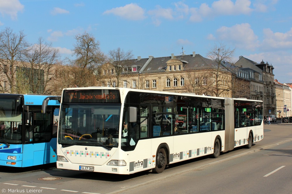 FÜ-CT 369 | Hauptbahnhof