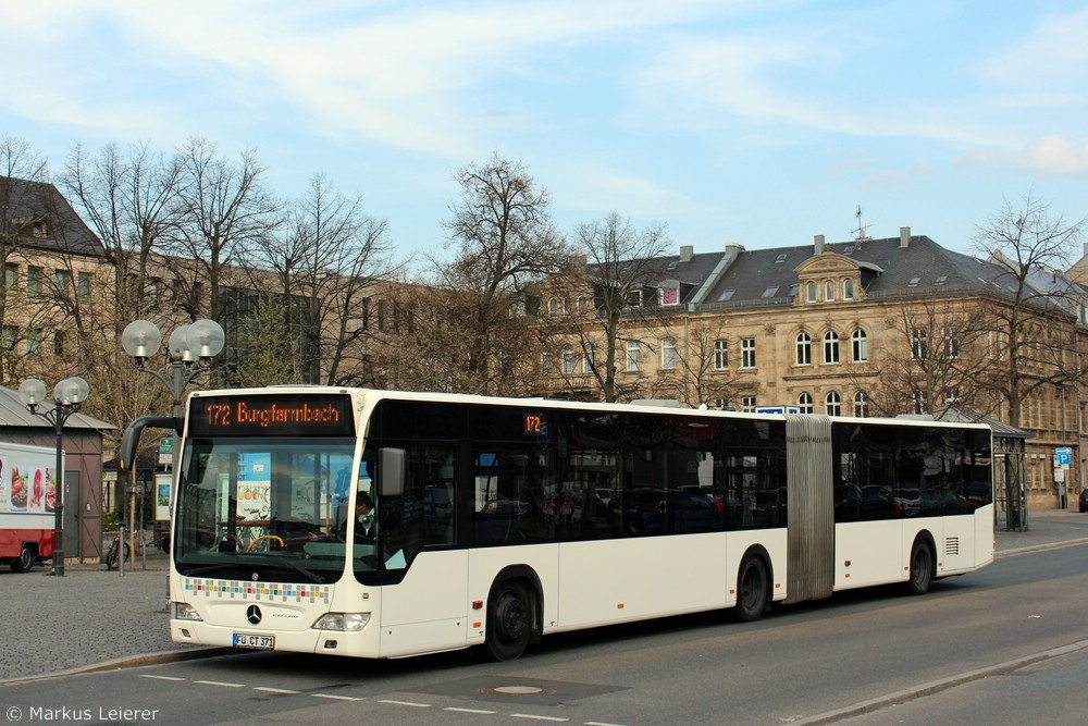 FÜ-CT 371 | Hauptbahnhof