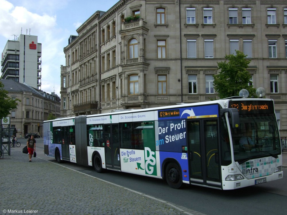 FÜ-CT 368 Hauptbahnhof