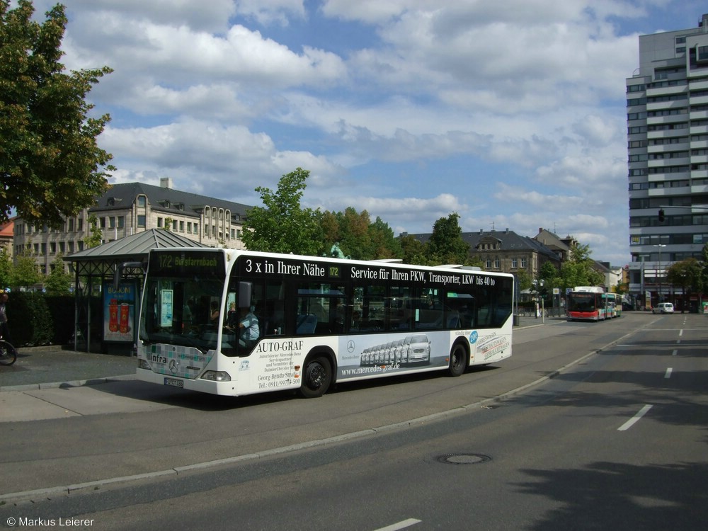 FÜ-CT 336 Hauptbahnhof