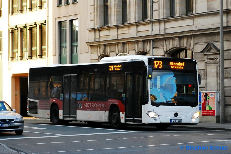 infra 356 | Hauptbahnhof