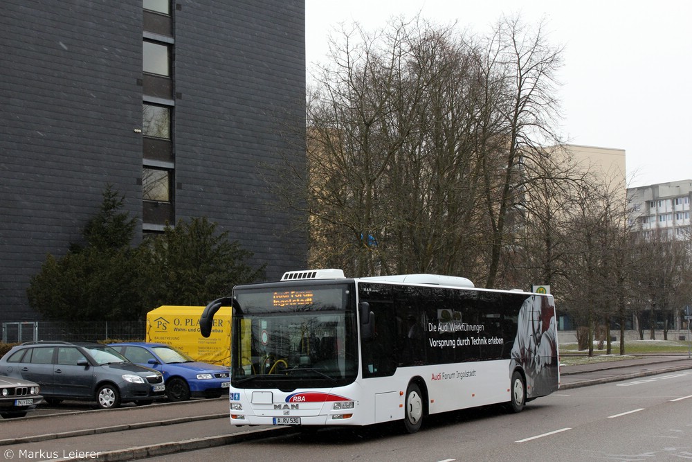 A-RV 530 | Waldeysenstraße