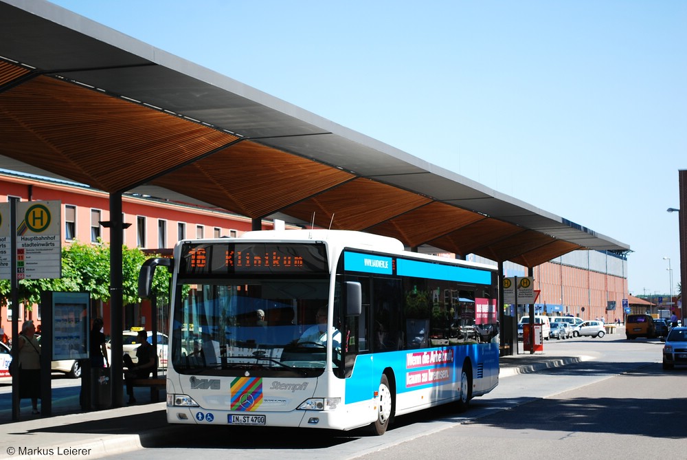 IN-ST 4700 | Hauptbahnhof