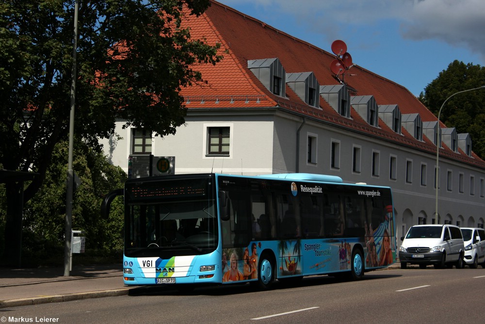 AIC-SP 73 | Rechbergstraße