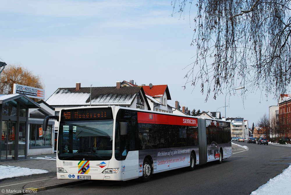 IN-VG 1103 | Uhlandstraße