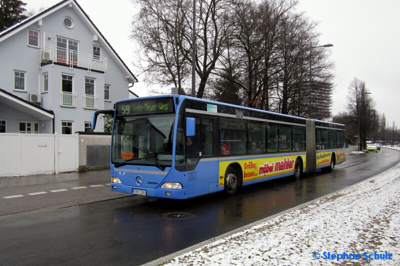 Hadersdorfer M-KC 1093 | Evastraße