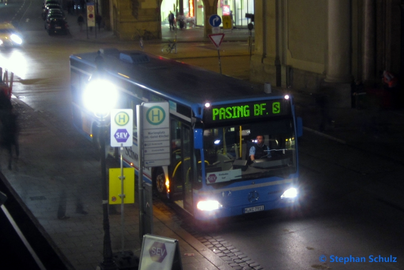 Hadersdorfer M-KC 7911 | Marienplatz