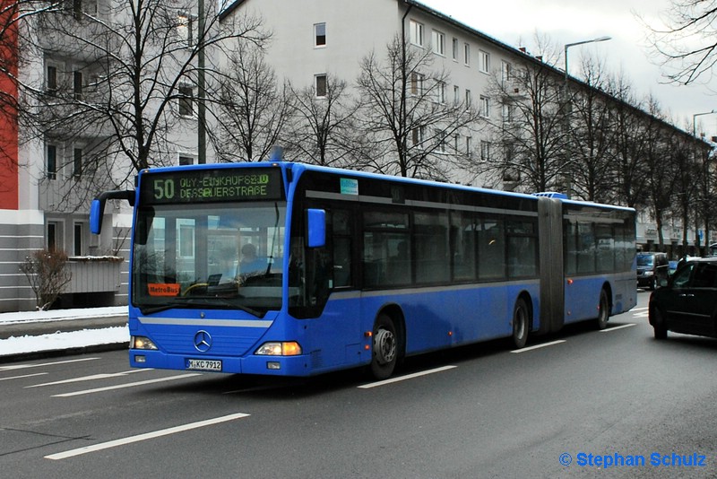 Hadersdorfer M-KC 7912 | Frankfurter Ring