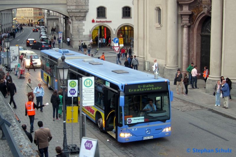 Hadersdorfer M-KC 7914 | Marienplatz