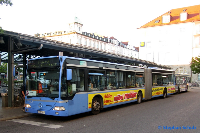 Hadersdorfer M-KC 7916 | Ostbahnhof