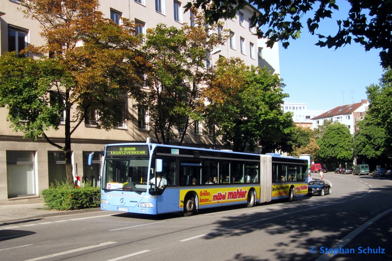 Hadersdorfer M-KC 7916 | Sendlinger Tor