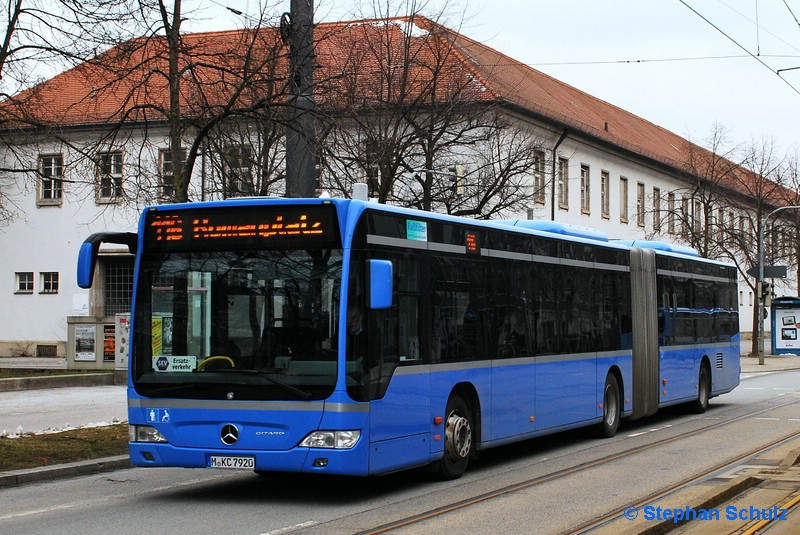 Hadersdorfer M-KC 7920 | Deroystraße