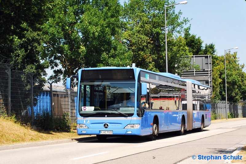 Hadersdorfer M-KC 7922 | Maria-Goeppert-Mayer-Straße