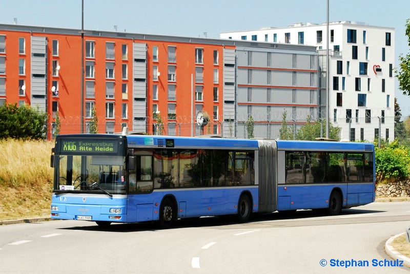 Hadersdorfer M-KC 7925 | Maria-Goeppert-Mayer-Straße