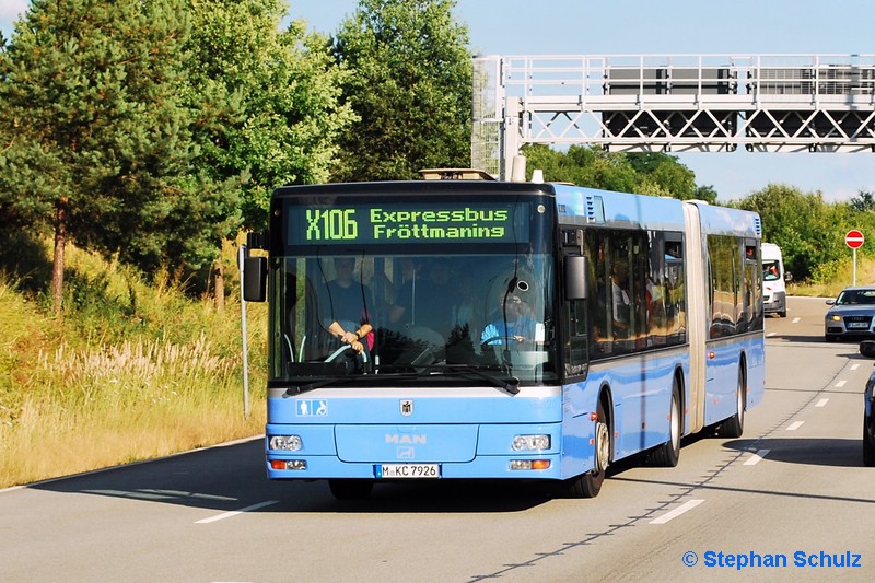 Hadersdorfer M-KC 7926 | Werner-Heisenberg-Allee