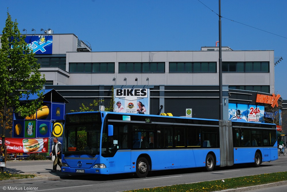 M-KC 7912 | Olympia Einkauszentrum West