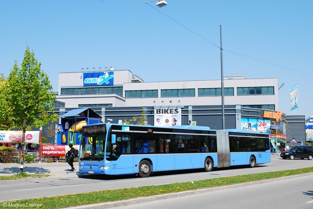 M-KC 7918 | Olympia Einkauszentrum West