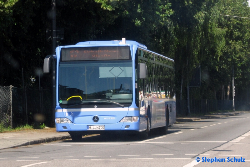 Ludwig M-LU 4700 | Überlinger Weg