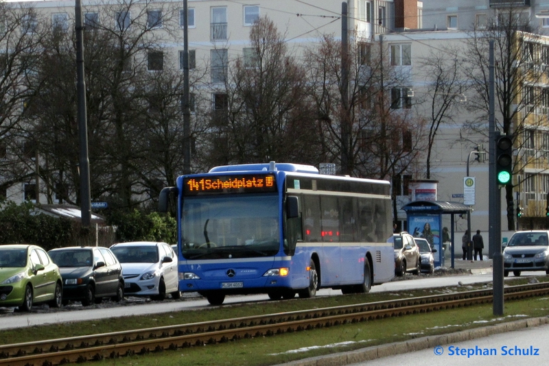 Salvatore & Holzmüller M-SH 4012 | Scheidplatz Süd