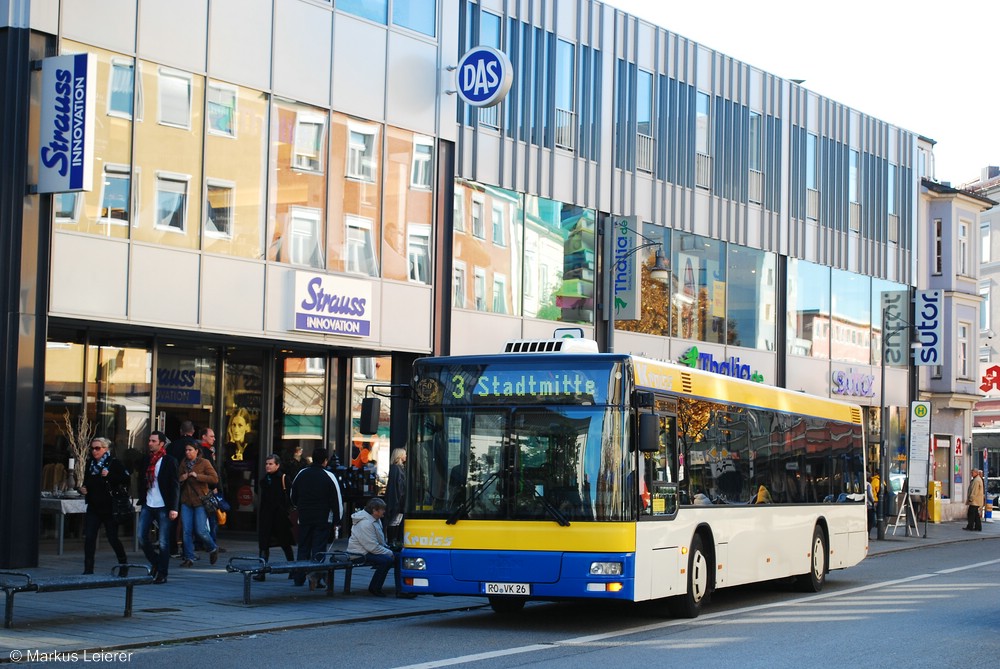 RO-VK 26 | Münchenerstraße / Atrium