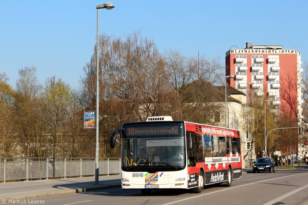 IN-VG 1110 | Donaustraße