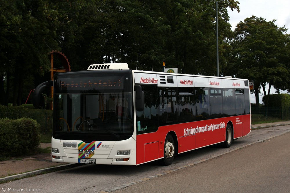 IN-VG 1110 | Gaimersheim-Lippertshofen, Reisberg