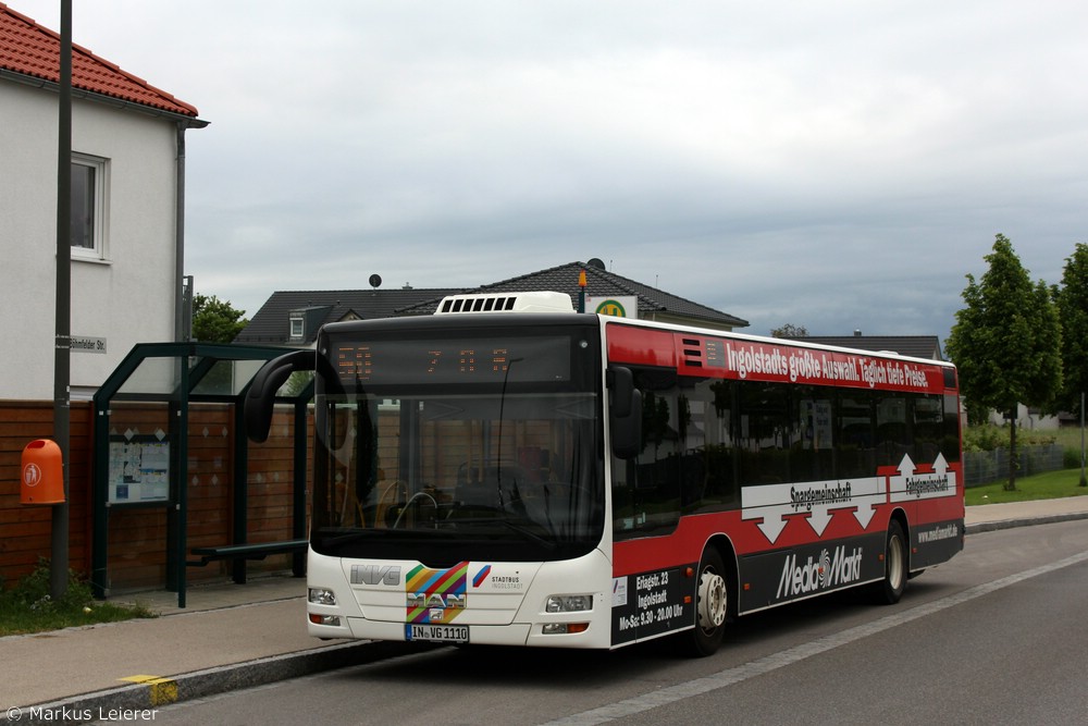 IN-VG 1110 | Gaimersheim Händelstraße