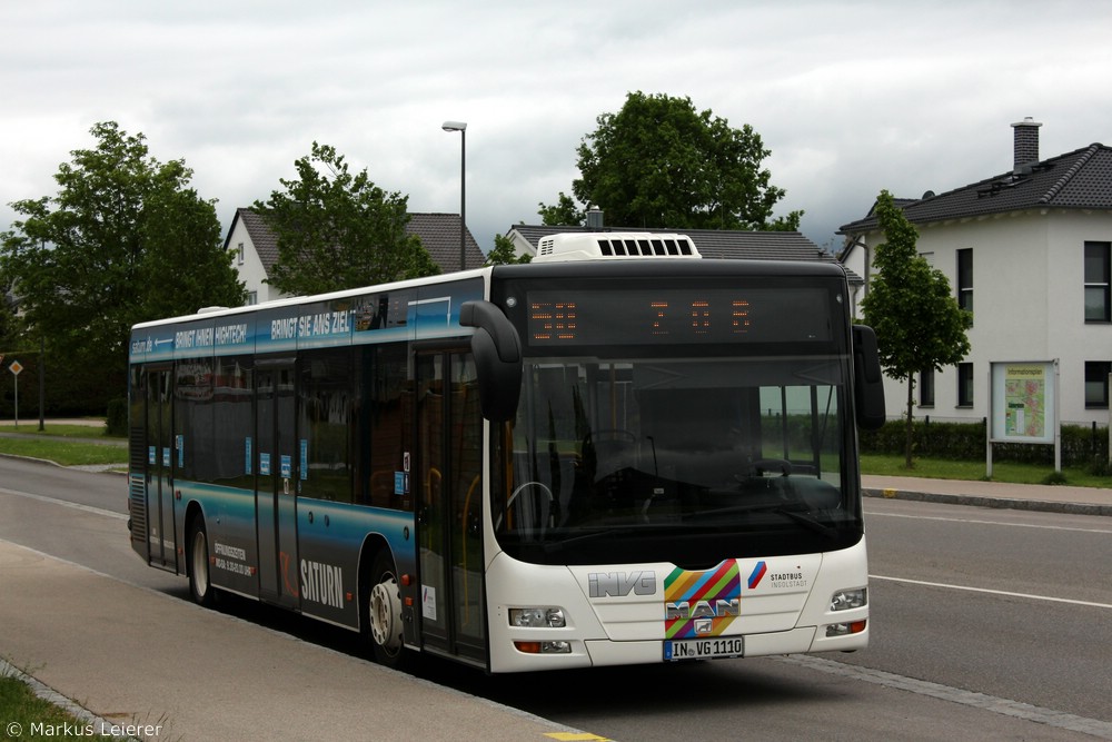 IN-VG 1110 | Gaimersheim Händelstraße