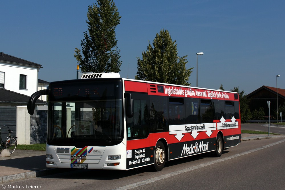 IN-VG 1110 | Gaimersheim, Händelstraße