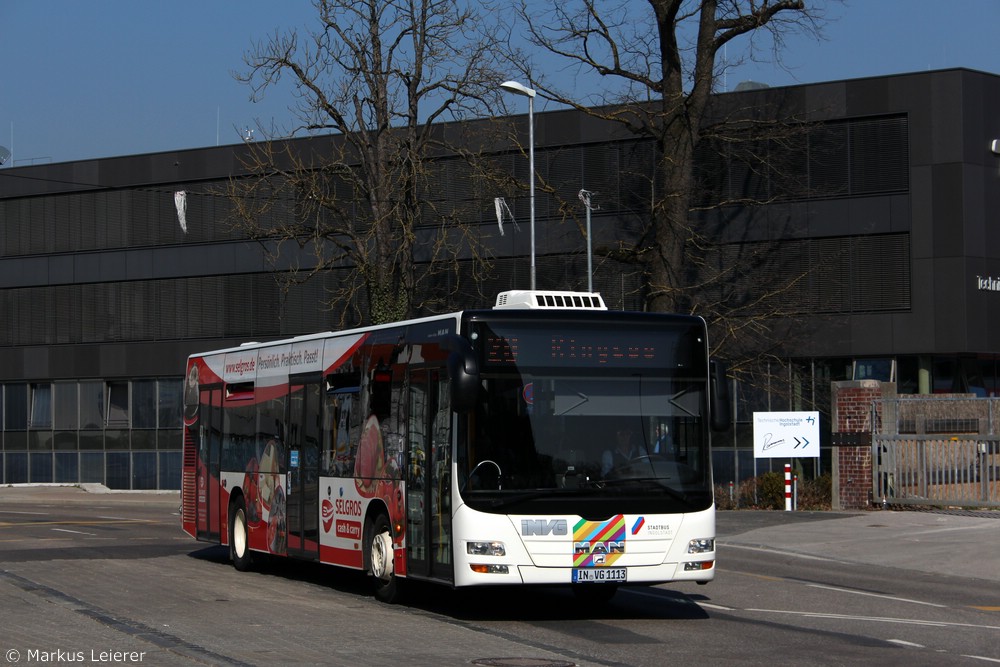 IN-VG 1113 | Technische Hochschule