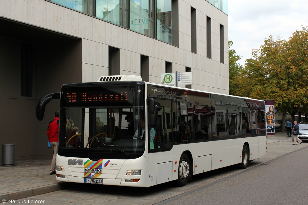 IN-VG 1113 | Rathausplatz