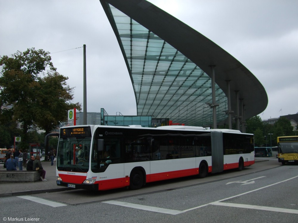 KOM 7835 | Hauptbahnhof/ZOB