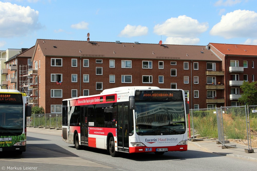 KOM 1317 | U S Barmbek