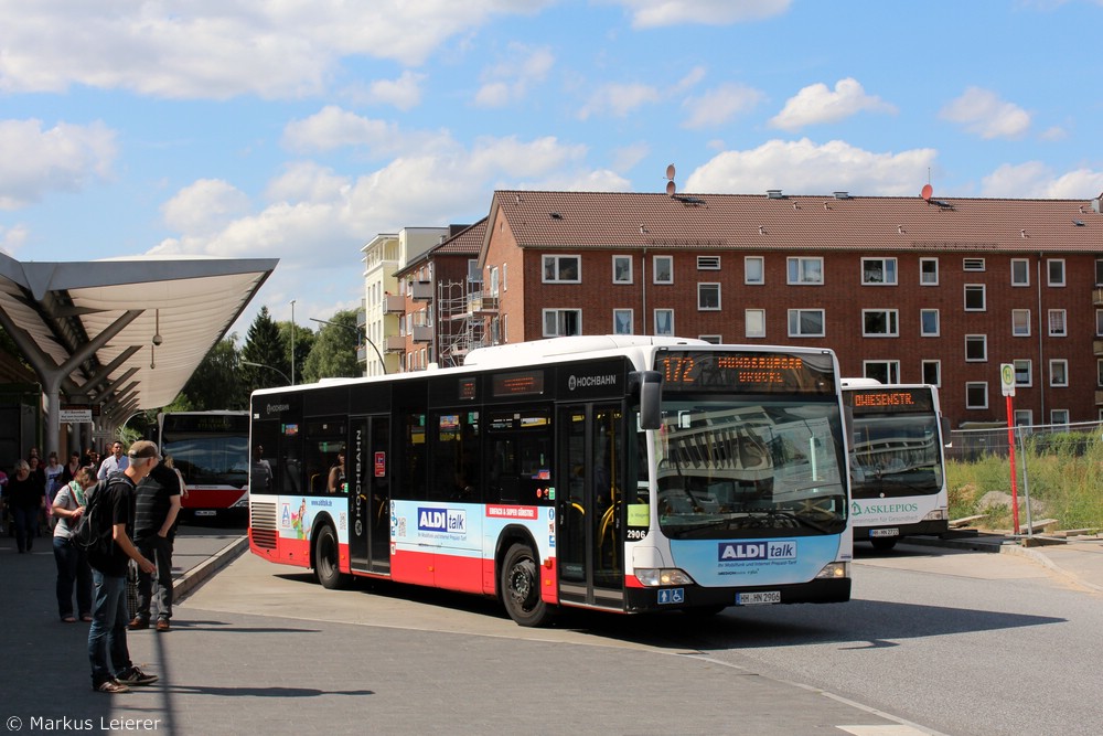 KOM 2906 | U S Barmbek