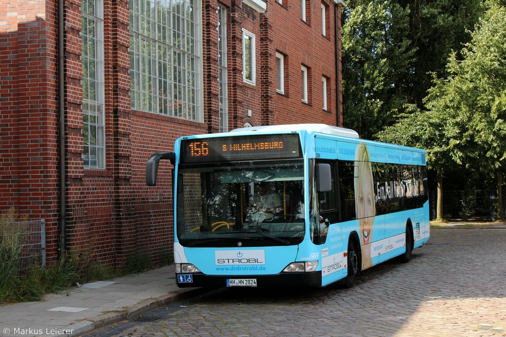 KOM 2824 | Steinwerder (Alter Elbtunnel)