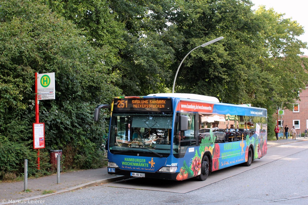 KOM 1032 | Finkenwerder Landungsbrücke