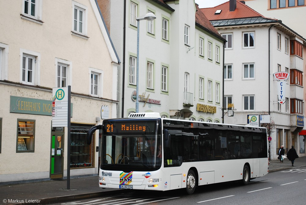 IN-VG 1114 | Rathausplatz