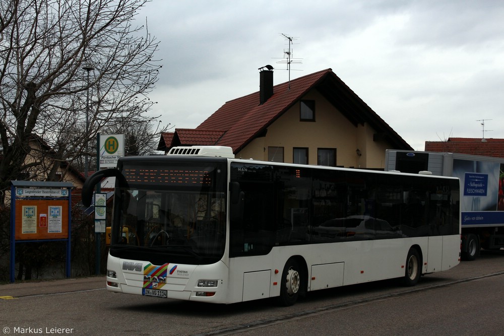 IN-VG 1114 | Langenbruck, Pörnbacher Straße